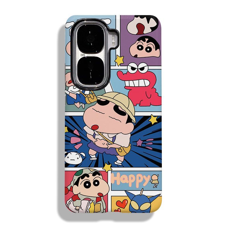 Artistic Cartoon Phone Case for  IQOO Neo 10, Neo 10pro, Neo 10pro+