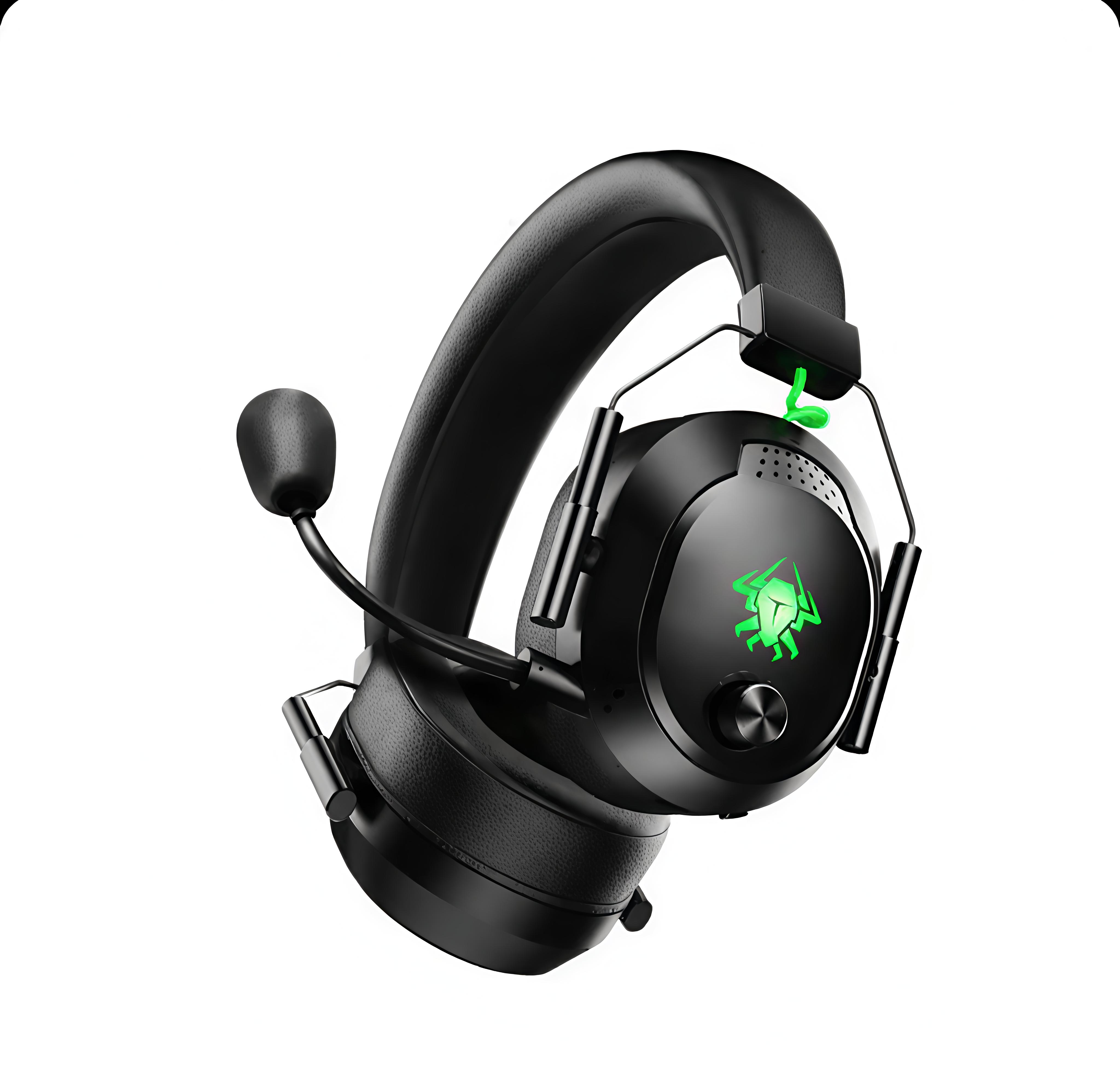 PLEXTONE G7 RGB 50mm Drivers ENC Gaming Headphones