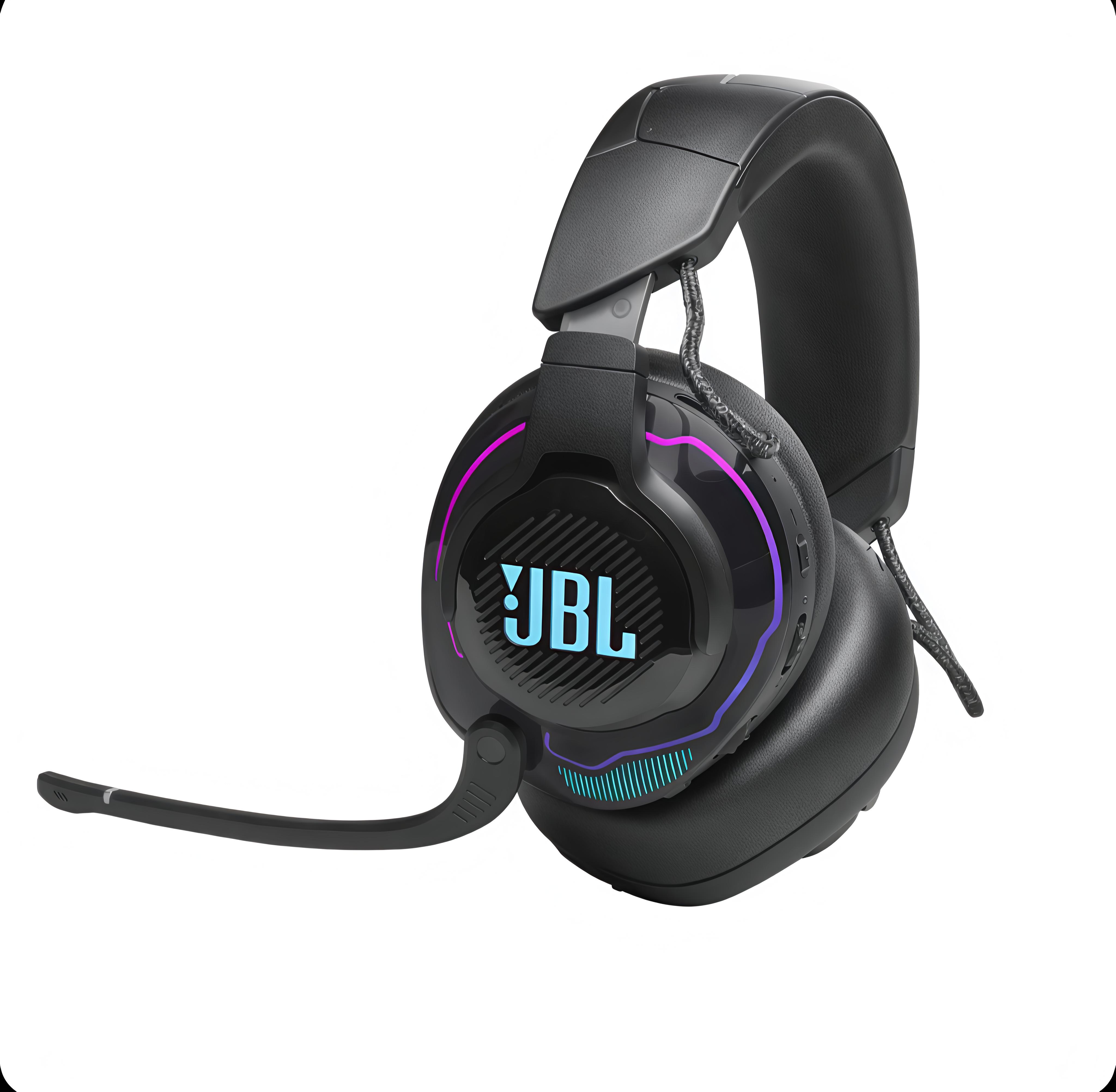 JBL Quantum 910 Wireless Gaming Headphones