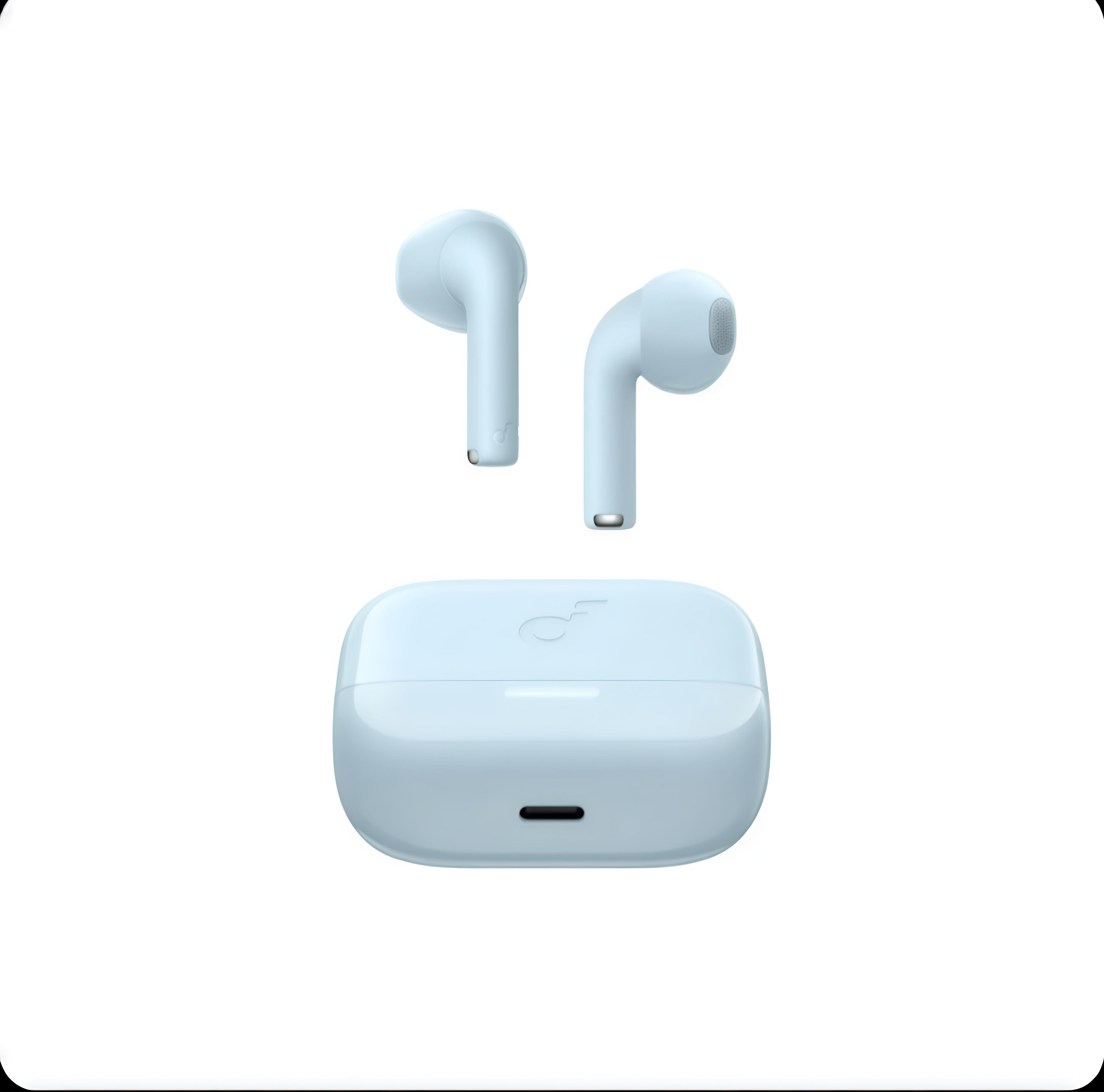 Soundcore K20i by Anker Semi-in-Ear Earbuds