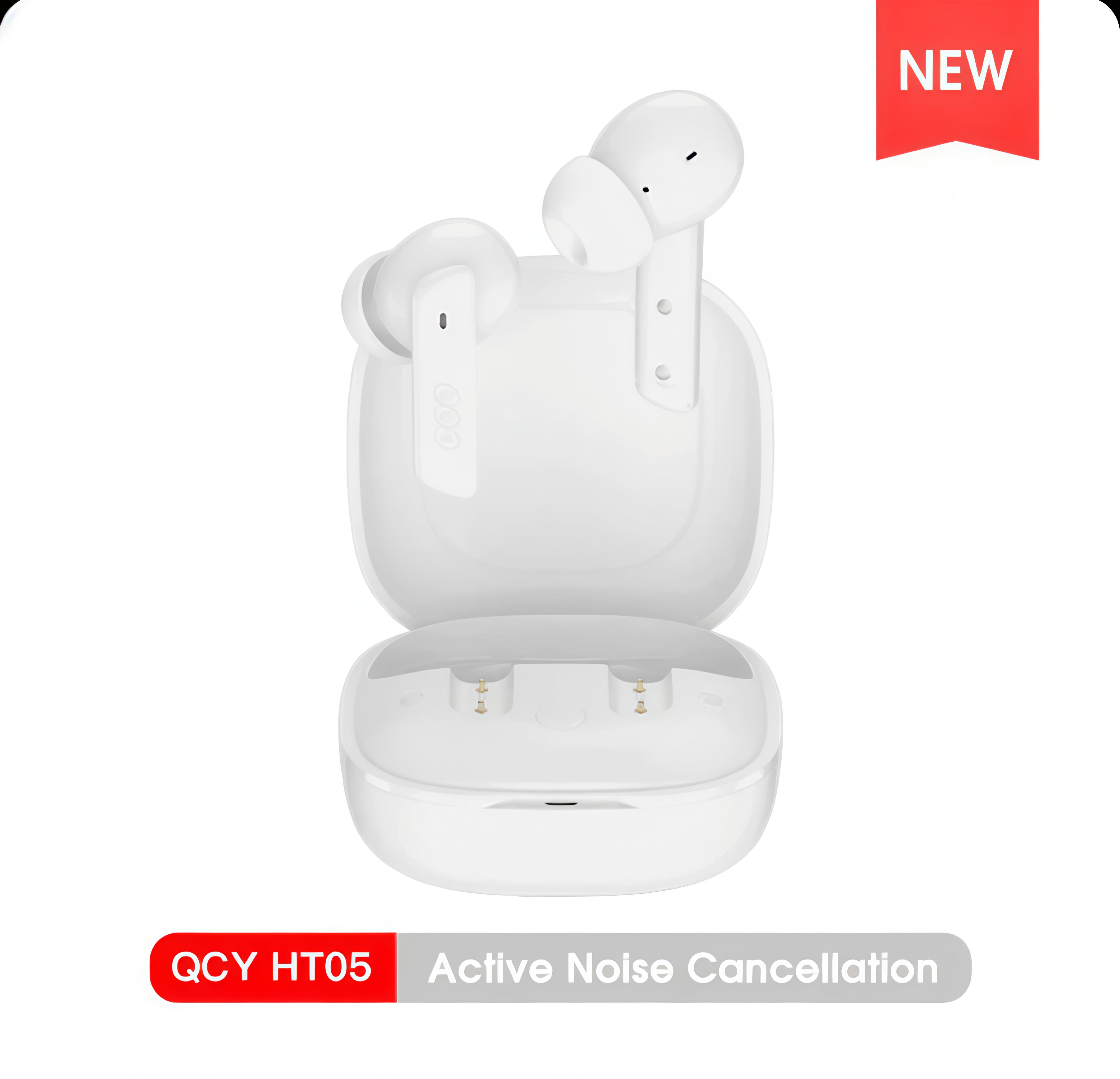 QCY HT05 MeloBuds ANC True Wireless Earbuds