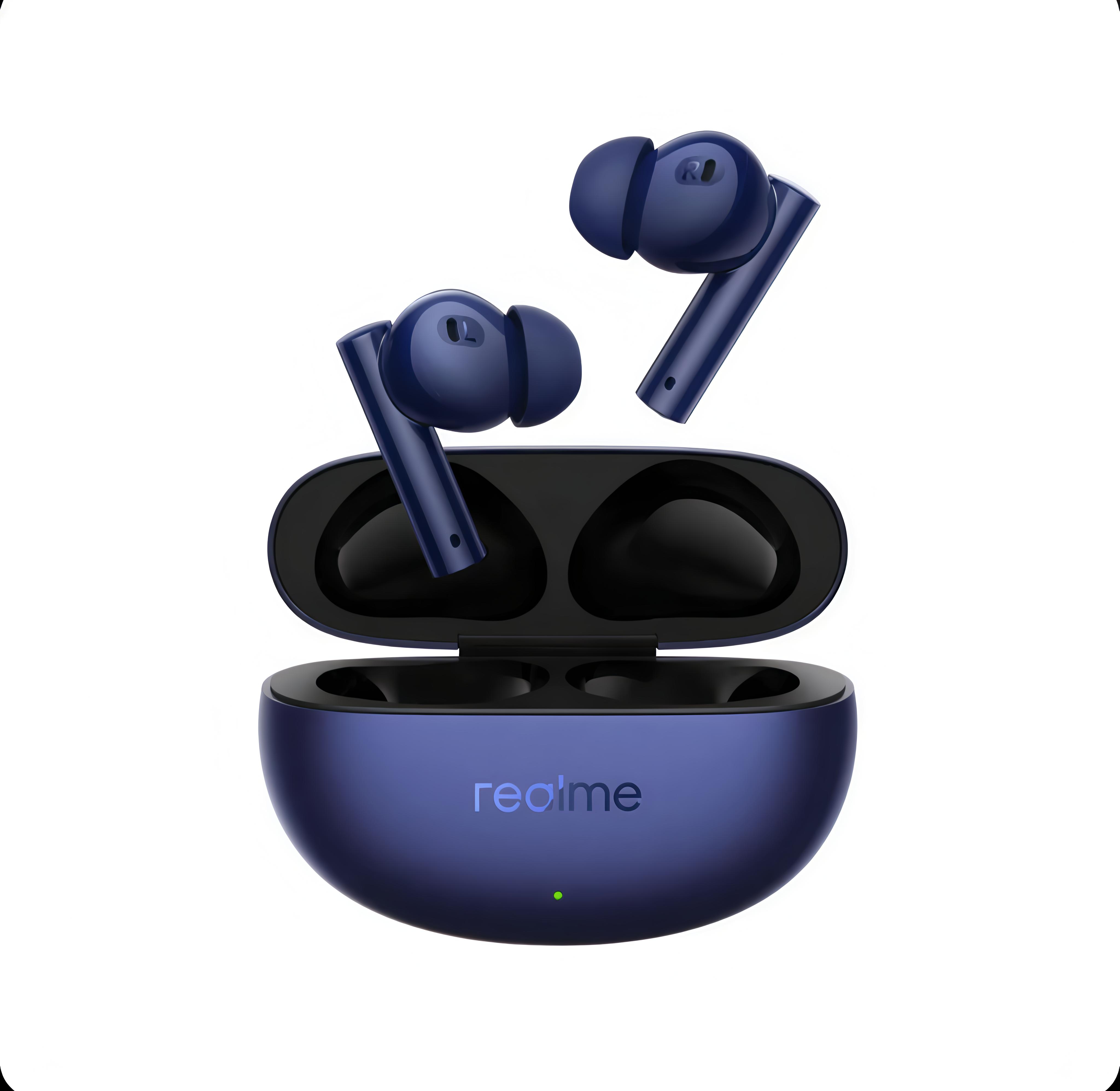 Realme Buds Air 5 ANC True Wireless Earbuds