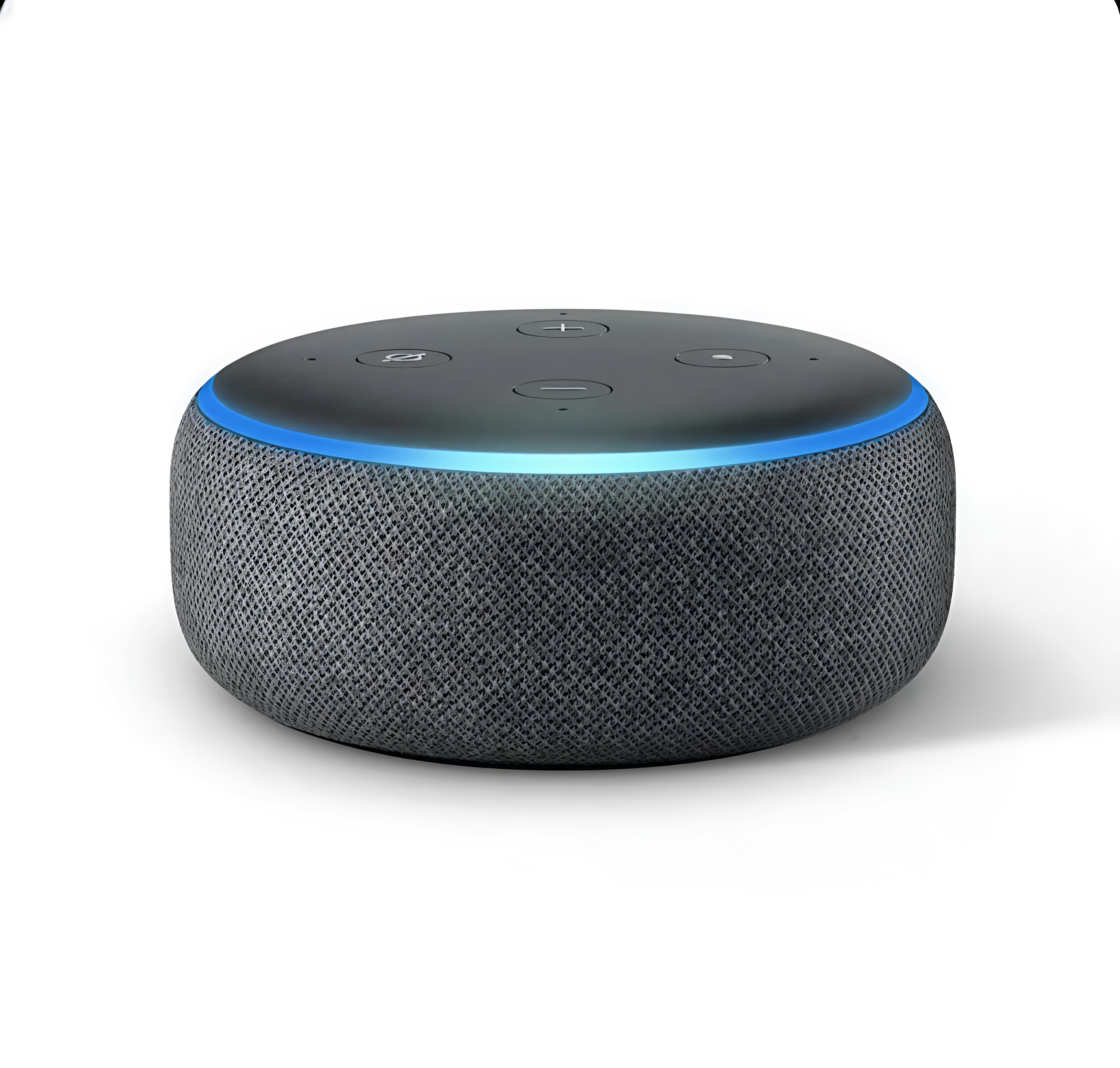 Amazon Echo Dot (3rd Gen) Smart speaker