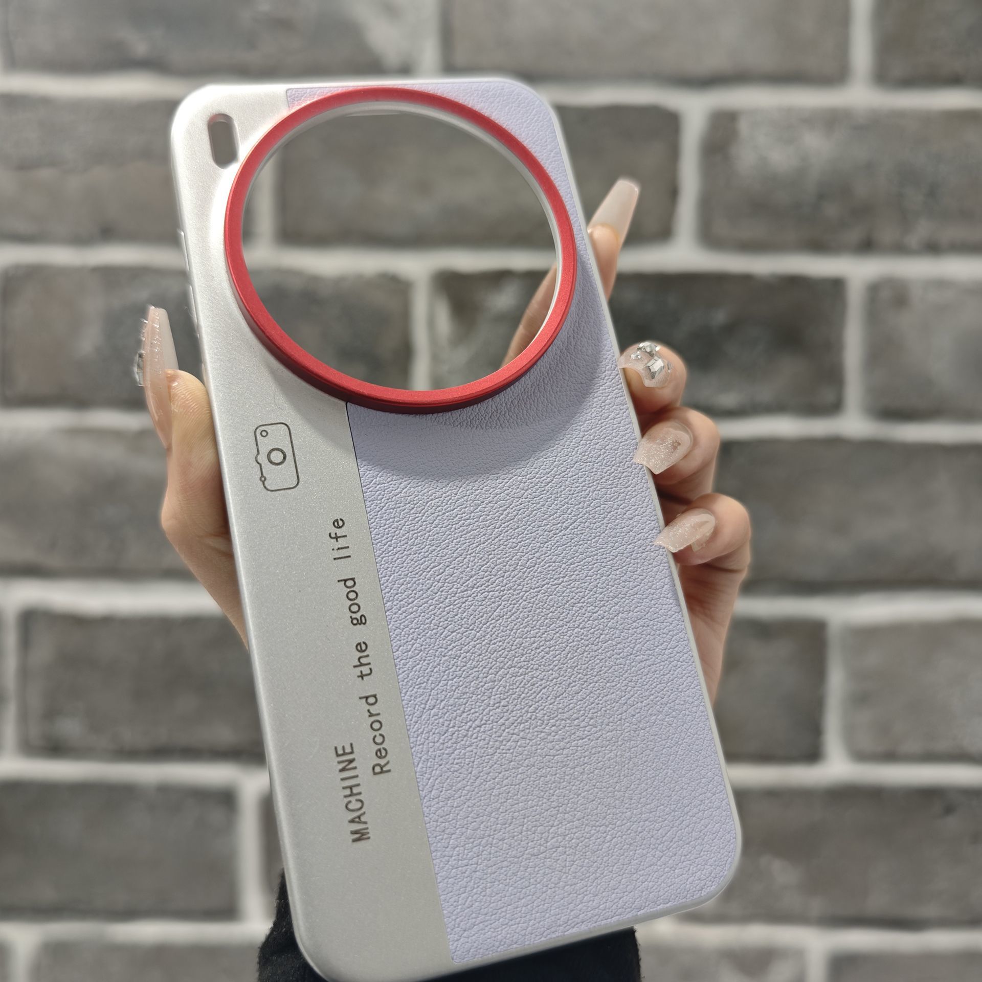 Elite Mesh Style Series phone case