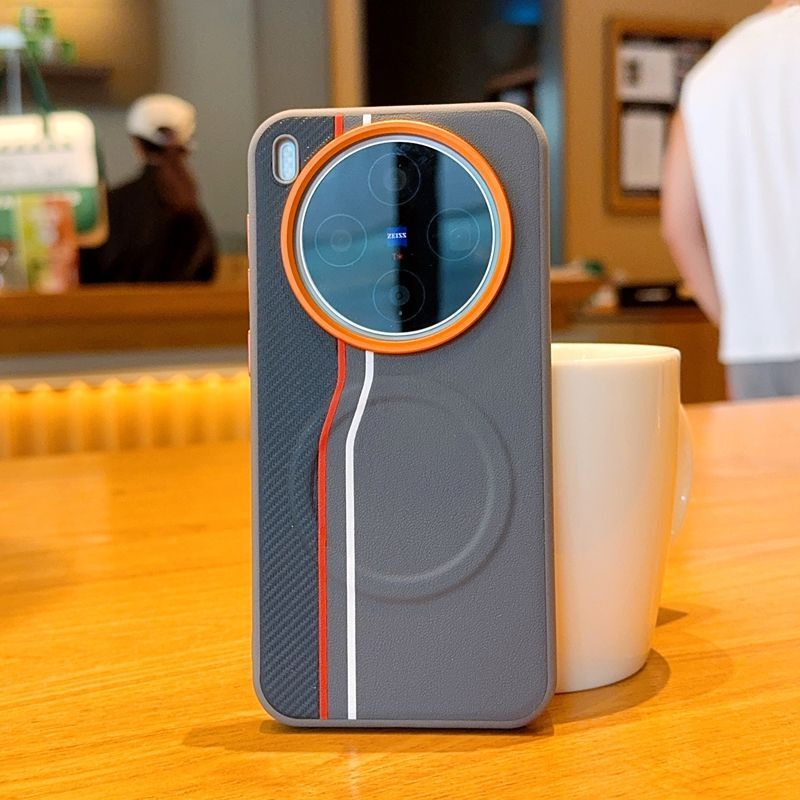 Sporty Elegance: Bold Stripes & Stylish Design for Your Vivo X300 and X300pro