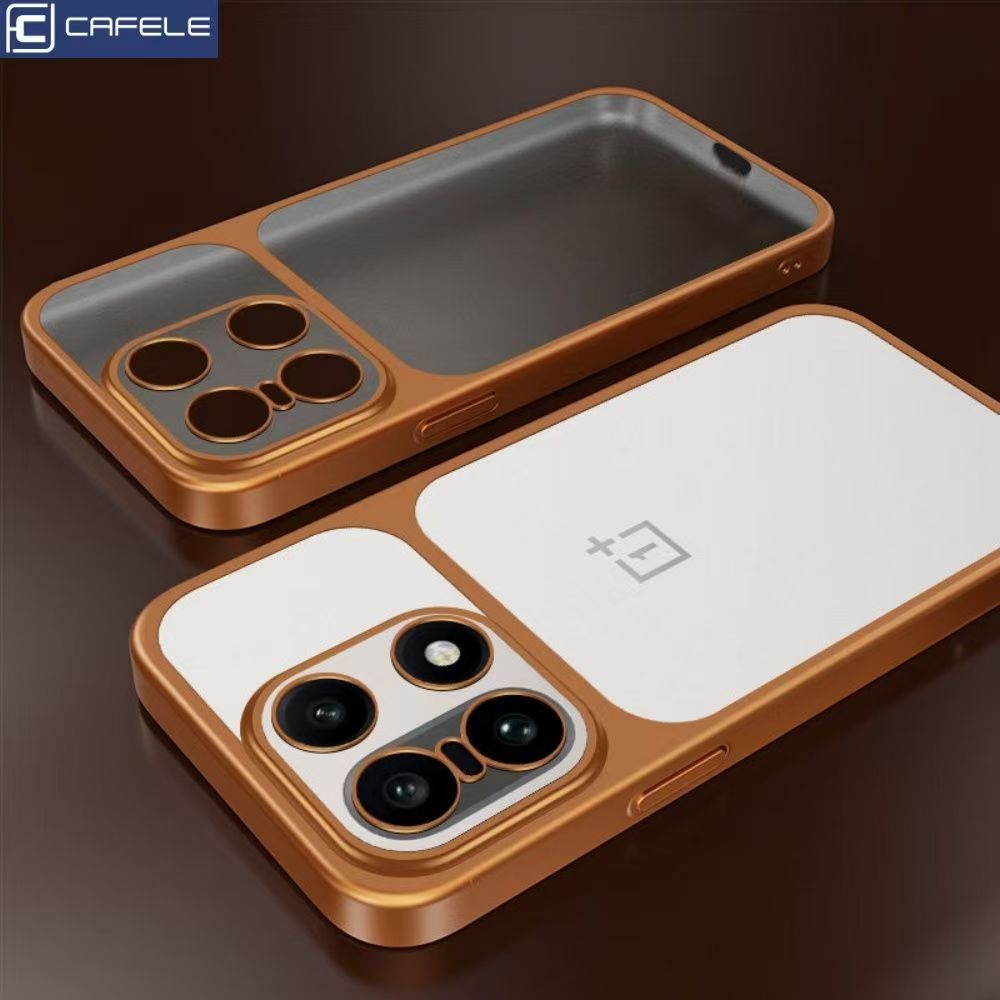 RegalEdge Titanium – Executive Contrast Series Case For OnePlus phones