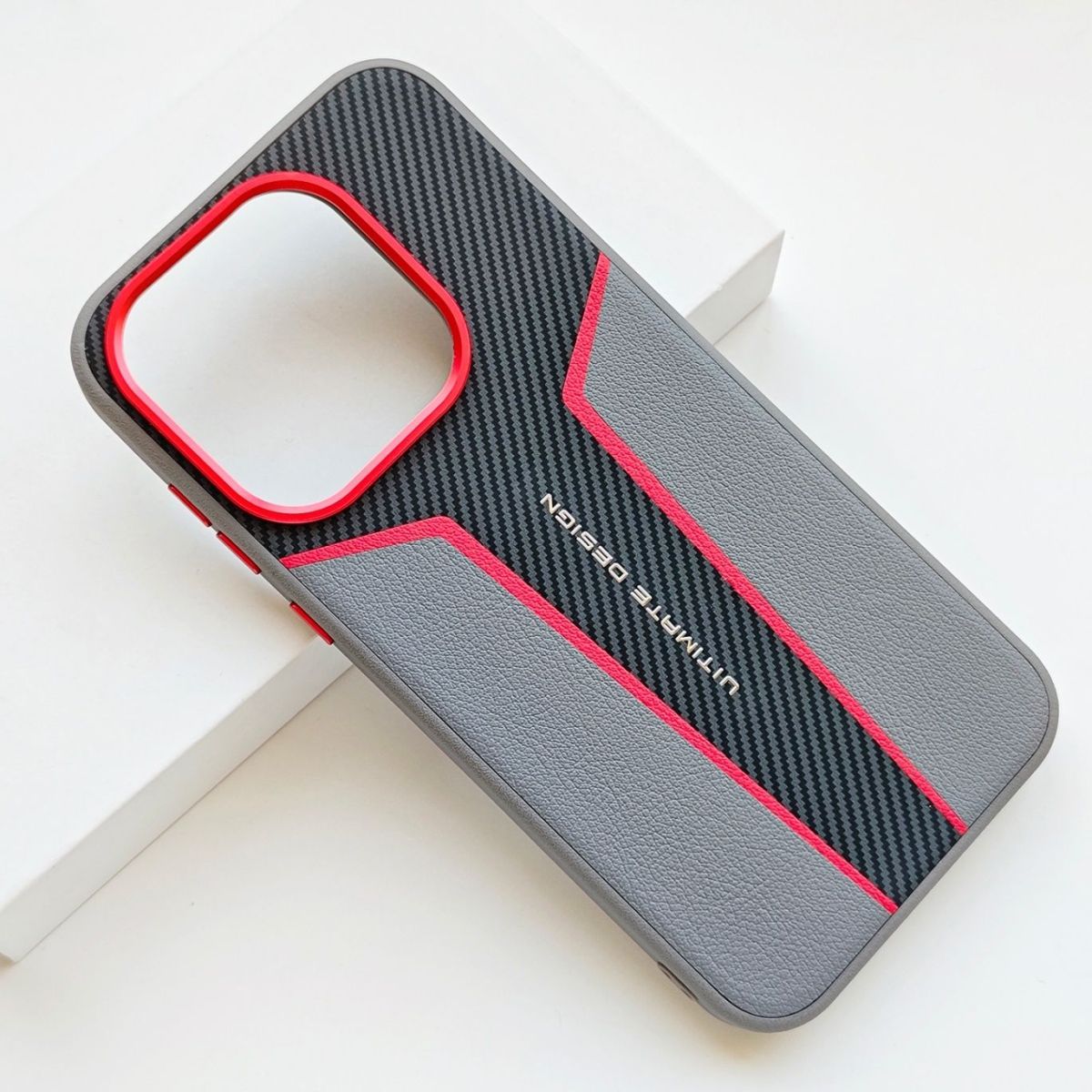 Velocity Carbon X Racing Edition Series Case for OnePlus