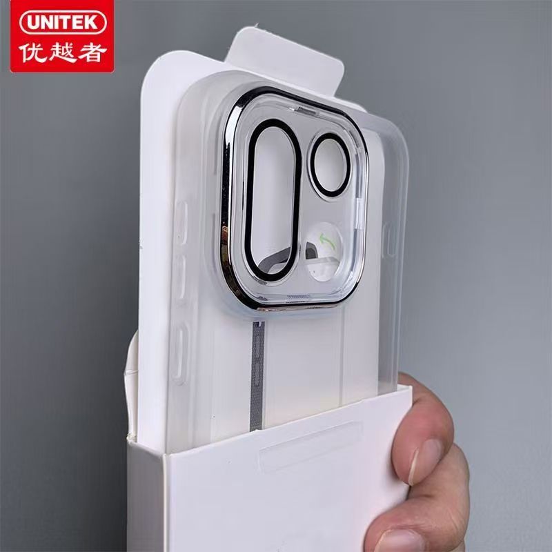 PrismEdge Transparent Signature Collection Case for OnePlus