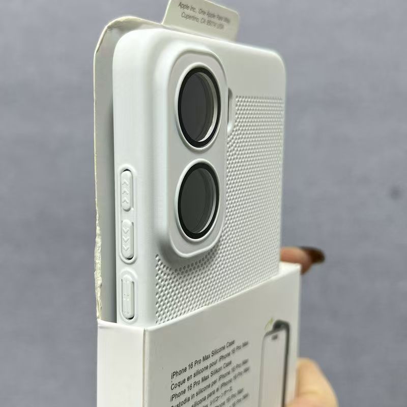 ThermaForge – AeroGrip For IQOO Neo 11