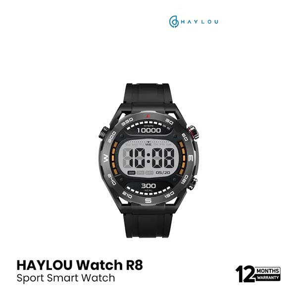Haylou Watch R8 Smart Watch