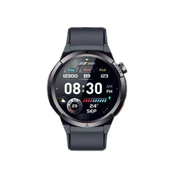 Qcy Active GX Amoled Display Bluetooth Calling Smartwatch