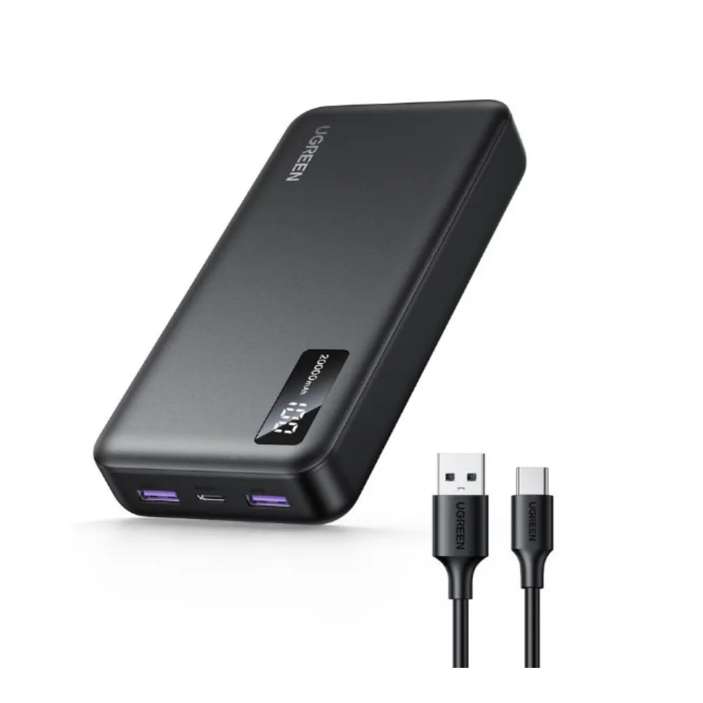 UGREEN PB312 (25683) 20000mAh 20W Fast Charging Power Bank