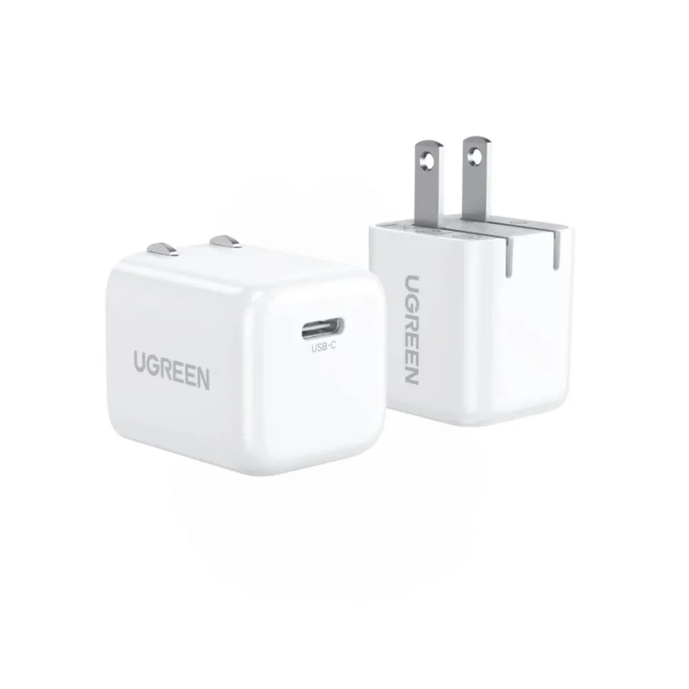 Ugreen 20W GaN USB C Fast Charger