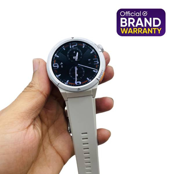 Qcy Active GX Amoled Display Bluetooth Calling