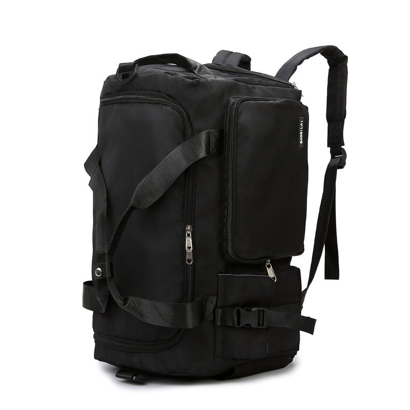 Unisex Multifunctional Travel Duffel Backpack – Large Capacity, Convertible Sports & Gym Bag