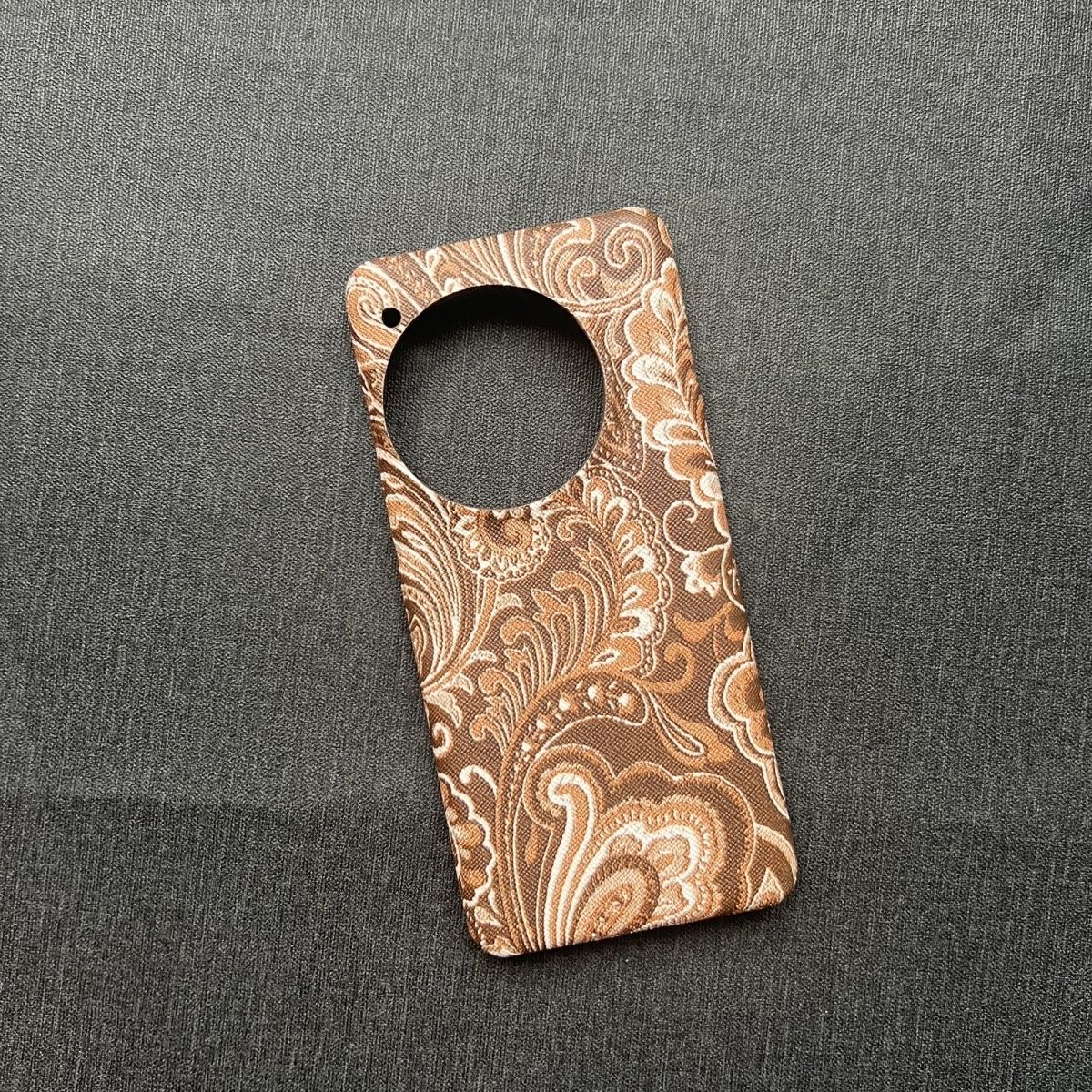 Elegant & Artistic Paisley and Gradient Design Phone Cases for OnePlus Ace 5 Series