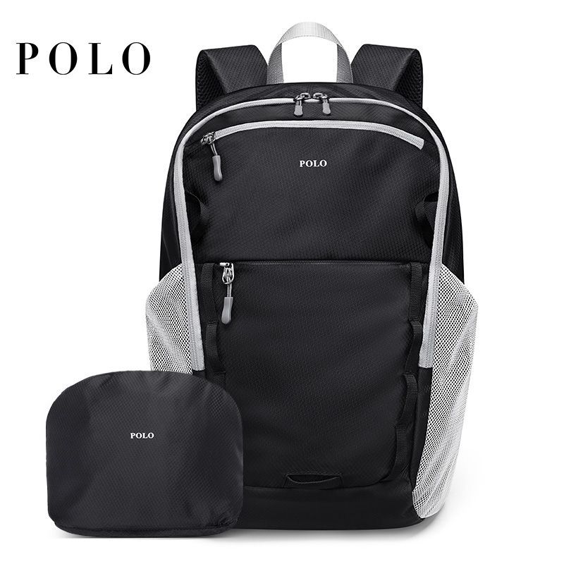 POLO Multi-Color Backpack Collection – Lightweight, Durable & Stylish Travel Bags